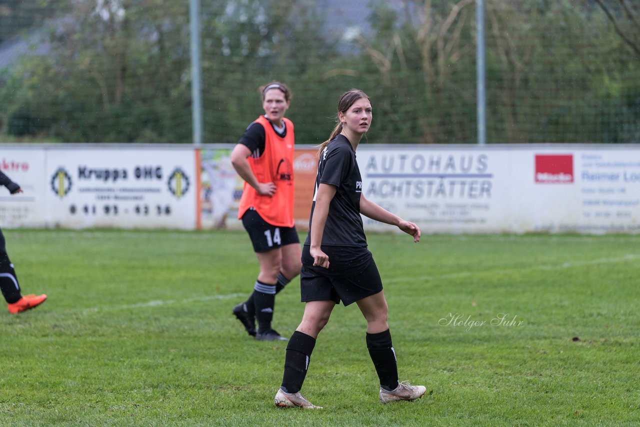 Bild 162 - Frauen TSV Wiemersdorf - VfR Horst : Ergebnis: 0:7